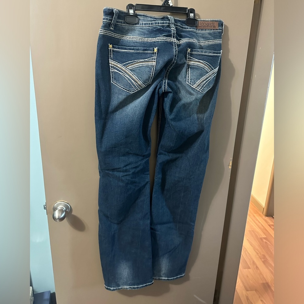 Rock N Roll jeans 30x36